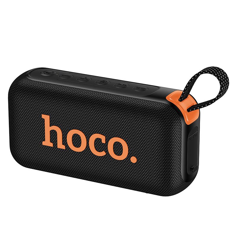 Skaļrunis bluetooth 2 x 10W 4h Hoco HC32 melns