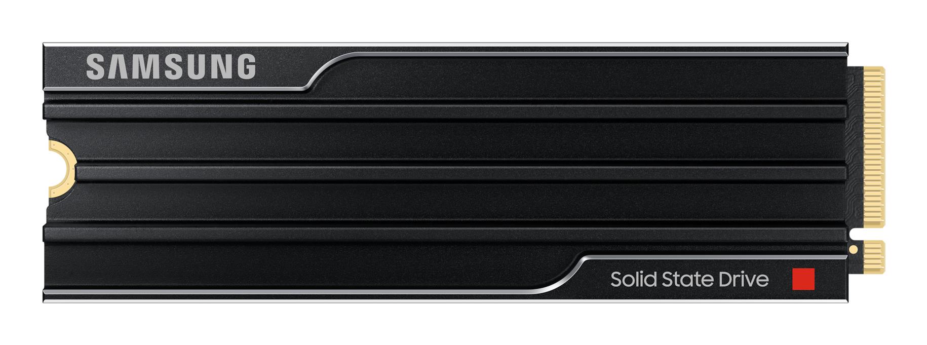 SSD disks SAMSUNG 9100 PRO 4TB M.2 PCIe Gen5 NVMe TLC rakstīšana 13400 MB/s lasīšana 14800 MB/s