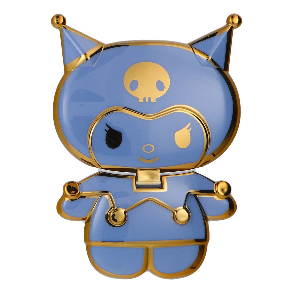 Lipīgs tālruņa statīvs DOLL - zils