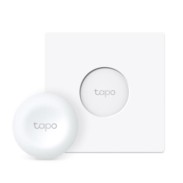 Viedās mājas ierīce|TP-LINK|Tapo S200D|Balts|TAPOS200D