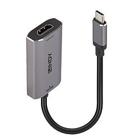 USB-C uz HDMI pārveidotājs 43327 Lindy