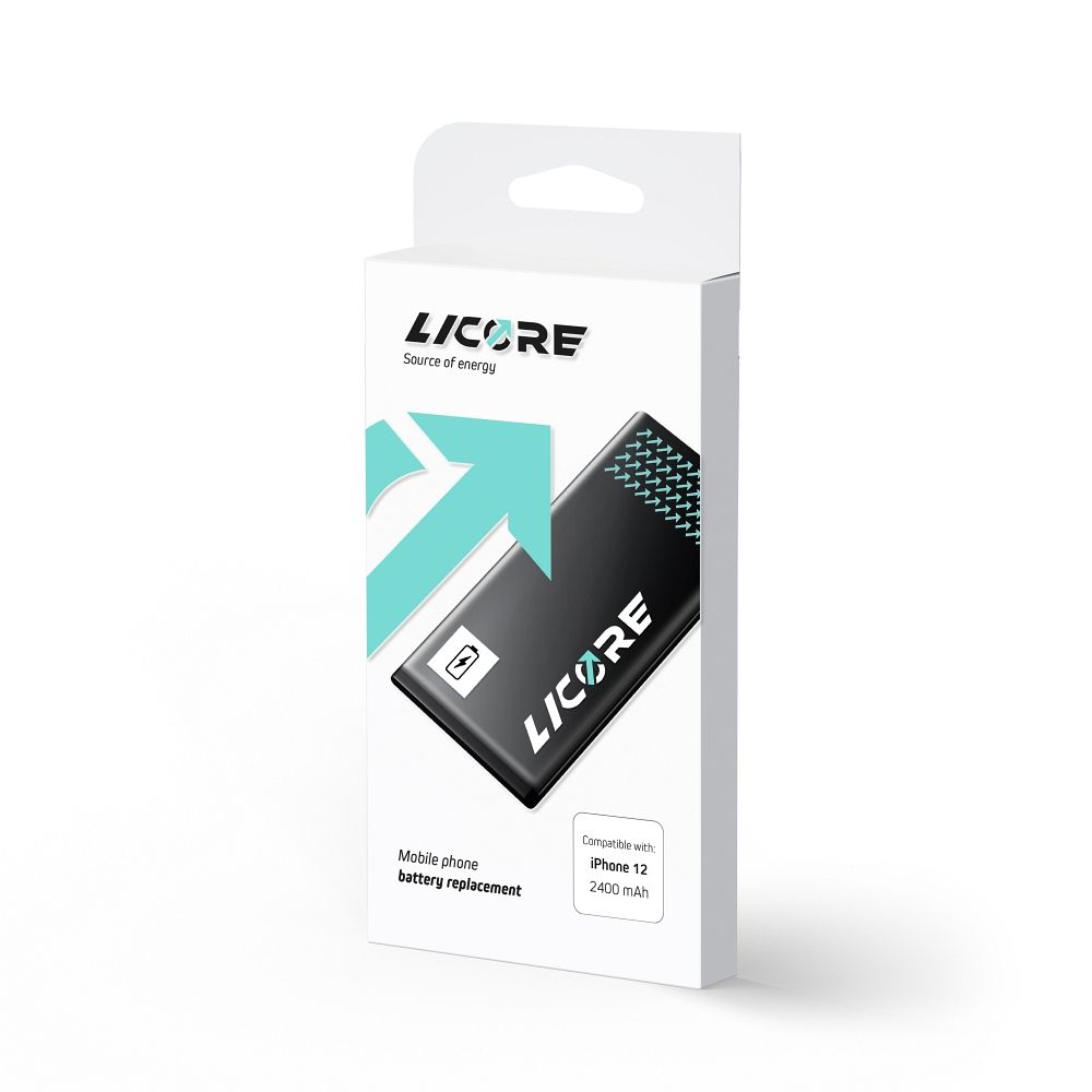 LICORE baterija IPHONE SE 2022 2018 mAh