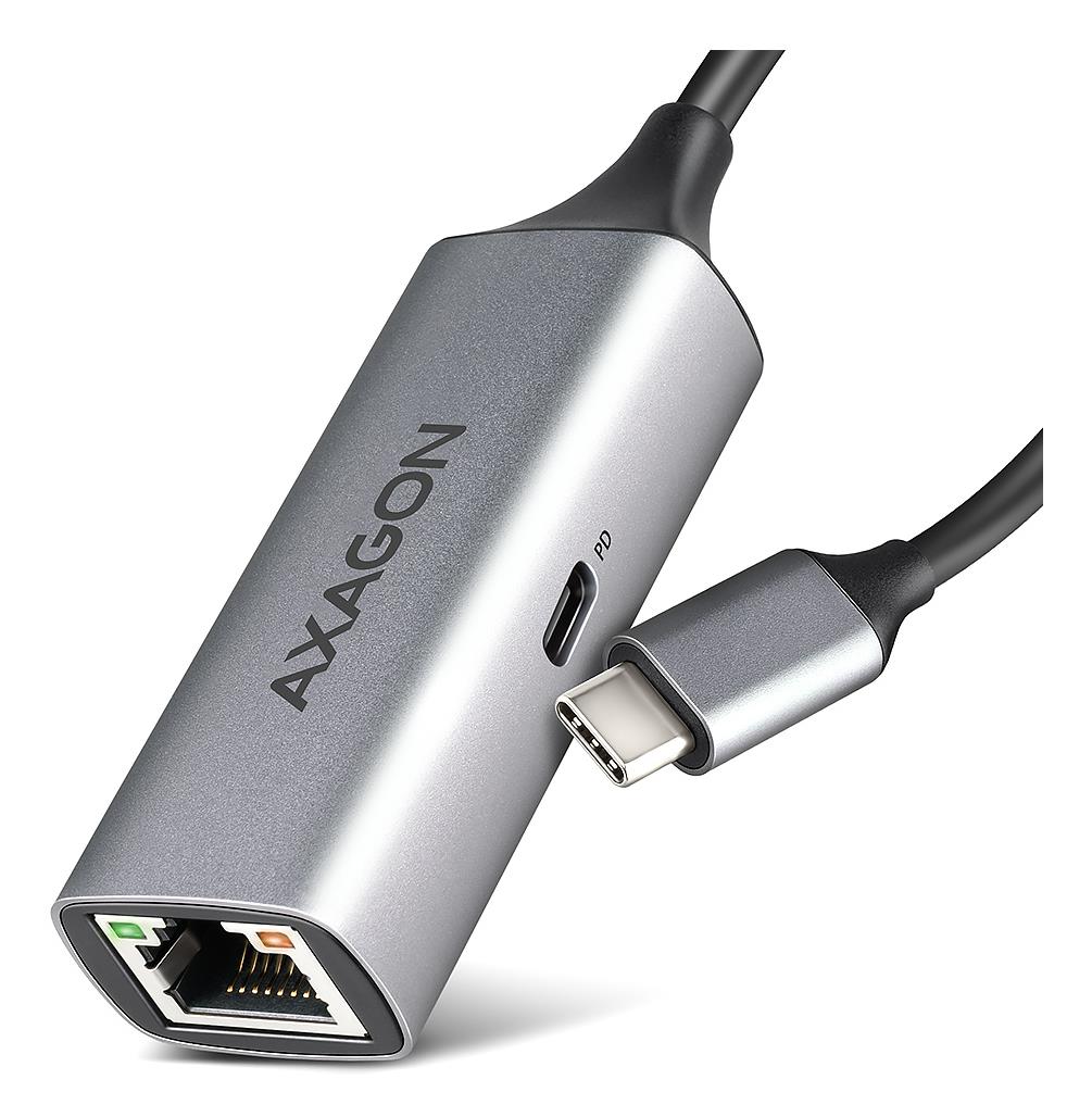 USB-C 1GB tīkla adapteris ADE-TXPD Axagon