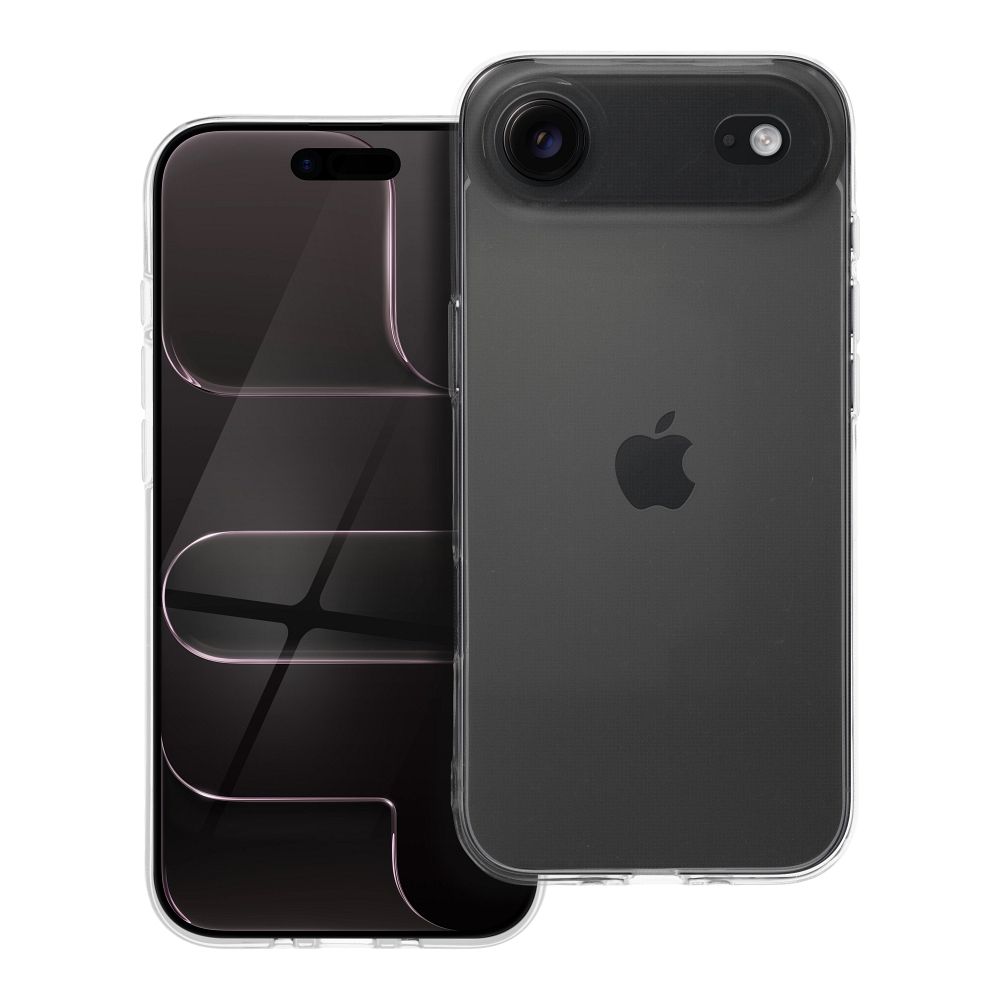 Чехол для iPhone 17 AIR Clear Case 2 мм Box прозрачный