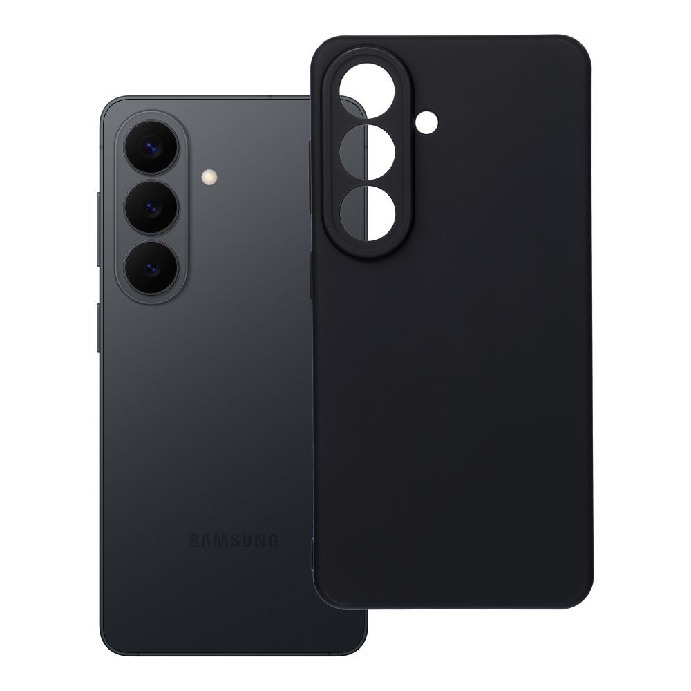 SILIKONA futrālis priekš SAMSUNG S26 black