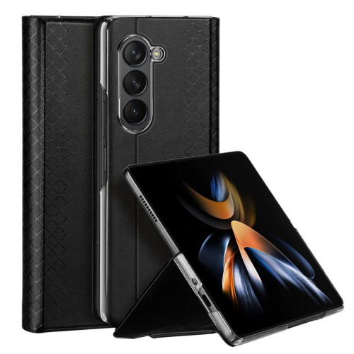 Telefona maciņš Dux Ducis Bril Samsung F966 Z Fold7 melns