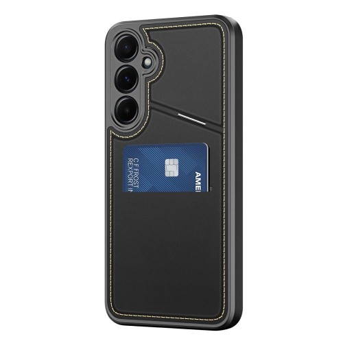 Telefona maciņš Dux Ducis Rafi II Mag Apple iPhone 15 Pro Max melns