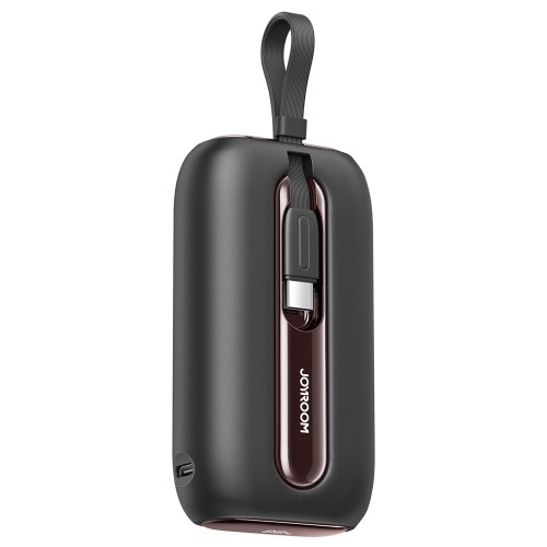 Portatīvais lādētājs Joyroom "JR-L012" melns 10000mAh (22.5W)