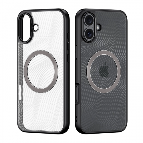Telefona maciņš Dux Ducis Aimo Mag Google Pixel 8 melns