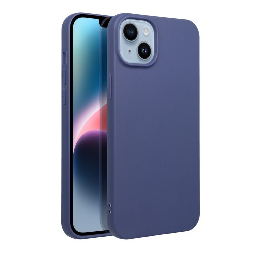 Telefona maciņš Matt TPU Huawei P40 Pro zils (silikona)
