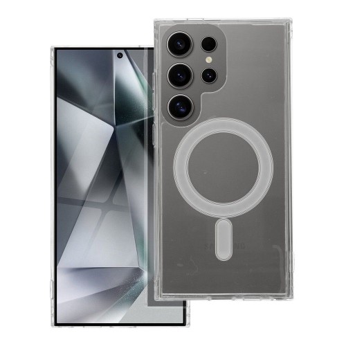 Maciņš "Clear Mag Cover" iPhone Air caurspīdīgs