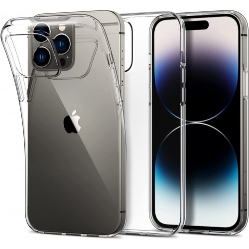 Maciņš X-Level Antislip Huawei P40 Pro caurspīdīgs