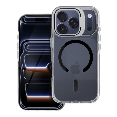 Telefona maciņš „Lens Mag Cover“ Samsung S942 S26 melns