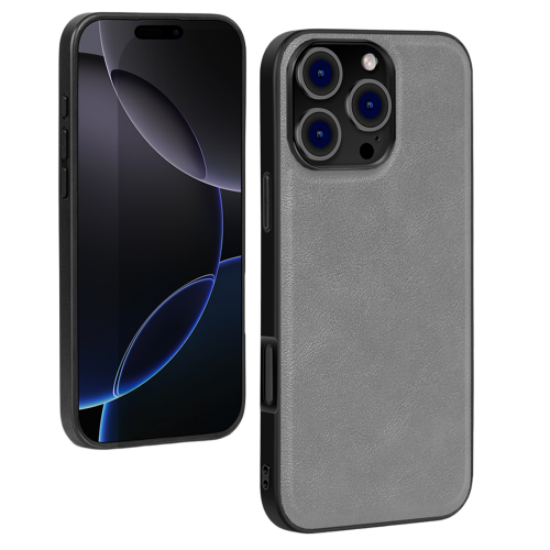 Telefona maciņš X-Level „Earl III Collection“ priekš Apple iPhone 17 pelēks