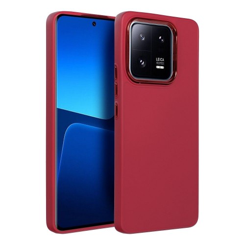 Telefona maciņš „Frame“ Samsung S942 S26 sarkans