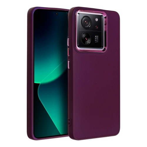 Telefona maciņš „Frame“ Samsung S942 S26 violets