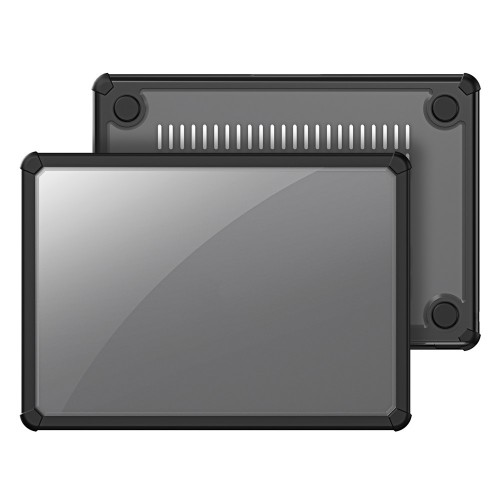 Klēpjdatora maciņš Dux Ducis LCGM Apple MacBook Pro 14 (2021/2023/2024) melns