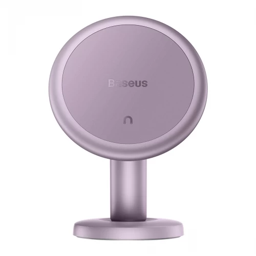 Automašīnas turētājs Baseus C01 violets (magnētisks / lipīgs paliktnis)