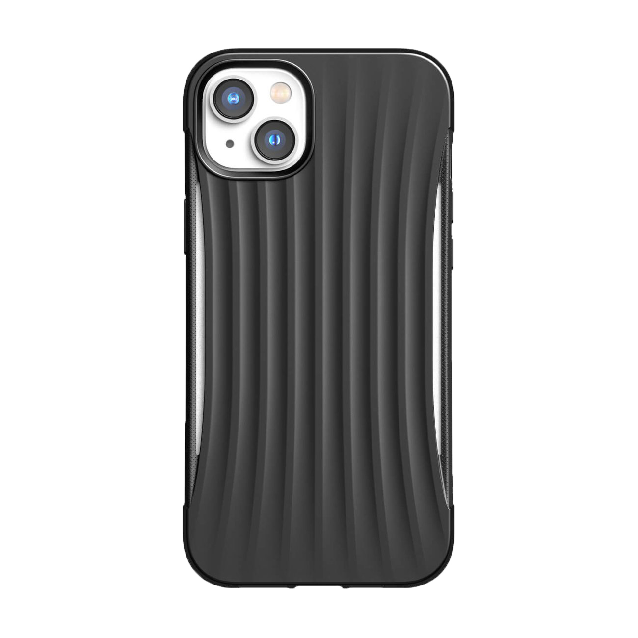 Raptic X-Doria Clutch Case iPhone 14 Plus Back Cover Black