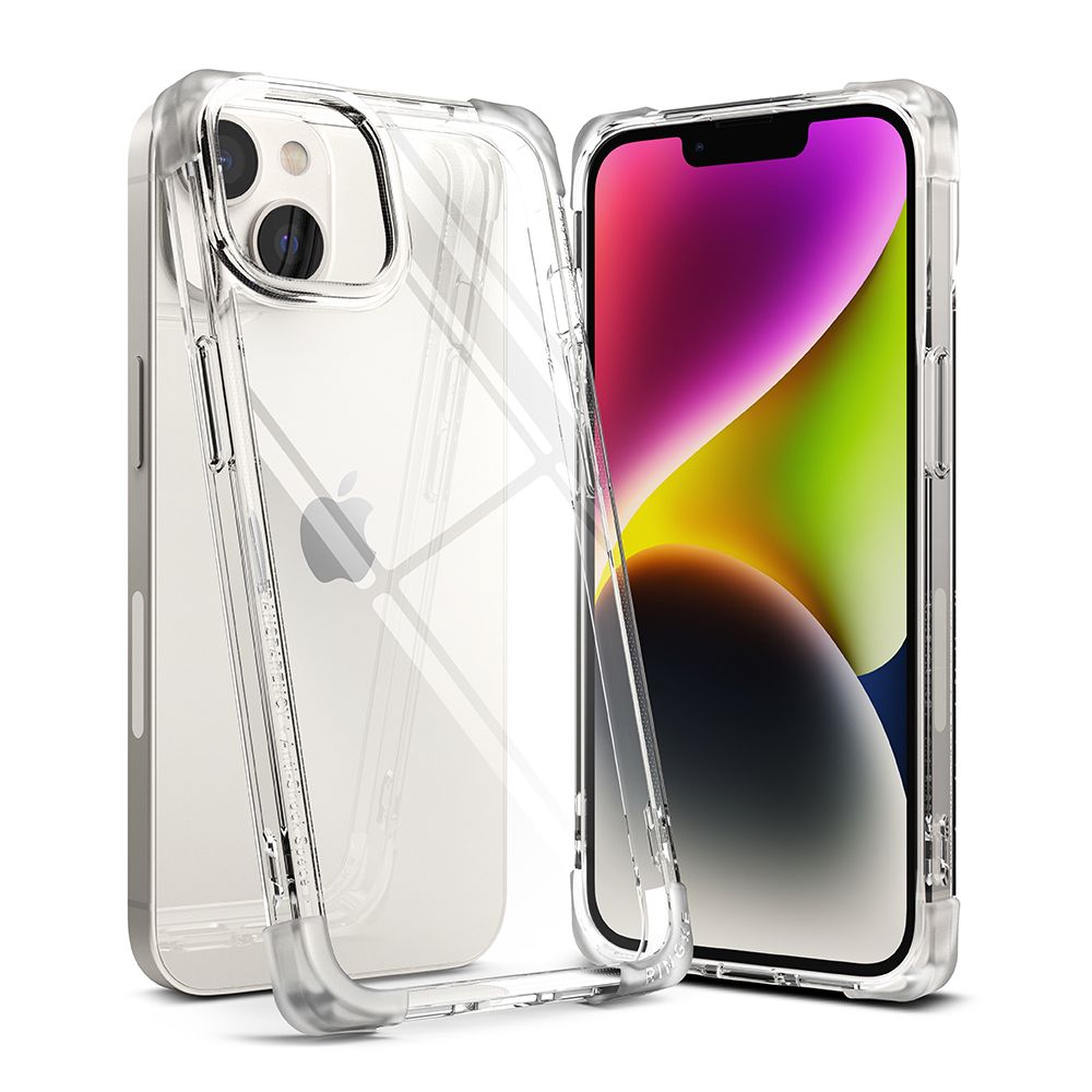 Ringke Apple iPhone 14 Plus 6.7 "FUSION BAMERIS CAURSPĪDĪGS