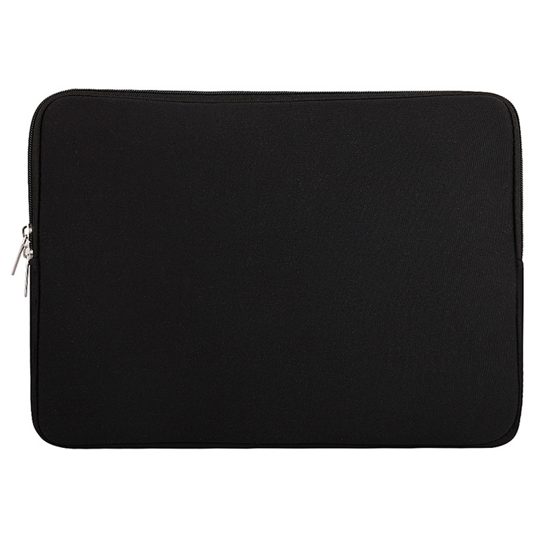 Universāls 15.6'' klēpjdatora apvalks – melns