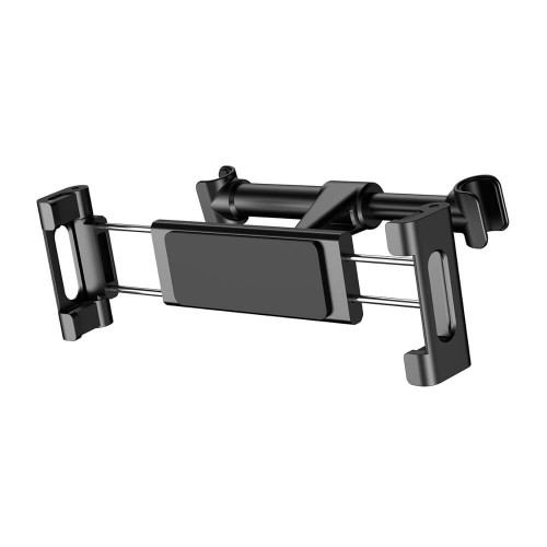 Automašīnas turētājs Baseus Back Seat melns (bez magnēta / aizmugurējai sēdeklim)