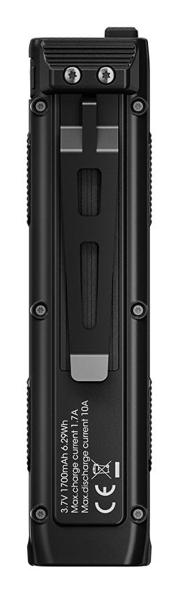 Nitecore EDC sērijas lukturītis EDC27UHI