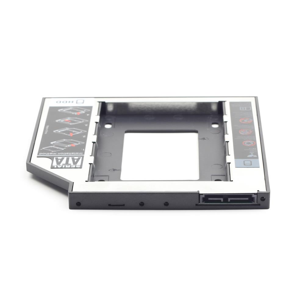 Gembird HDD montāžas rāmis 2.5" uz 5.25" MF-95-01
