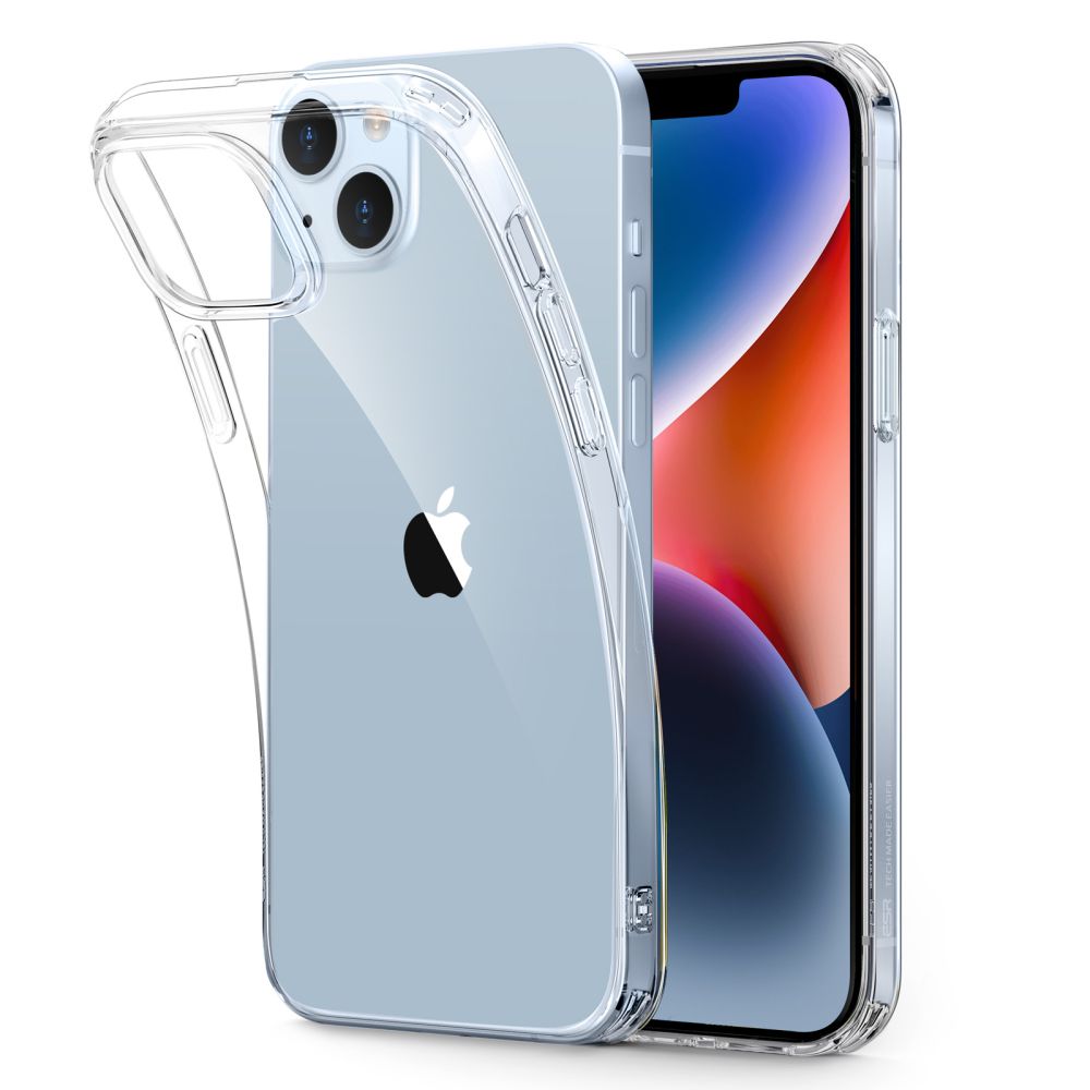 ESR Project Zero viedtālruņa apvalks iPhone 14 Plus - skaidrs