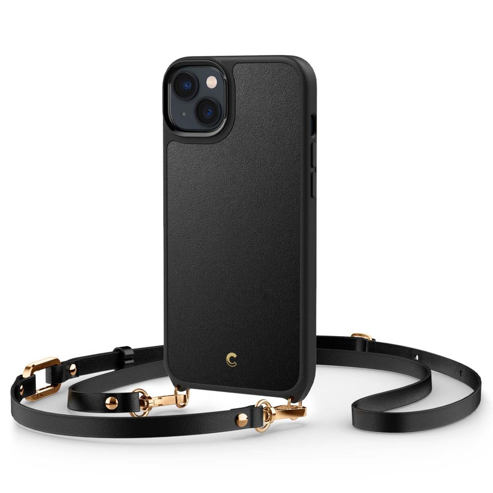 Spigen Cyrill Classic Charm Mag viedtālruņa apvalks ar MagSafe iPhone 14 Plus - melns