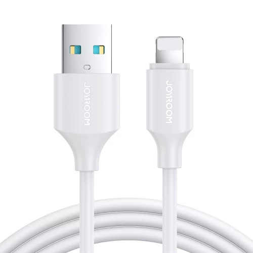 USB cable Joyroom S-UL012A9 USB to Lightning 2.4A 2.0m white