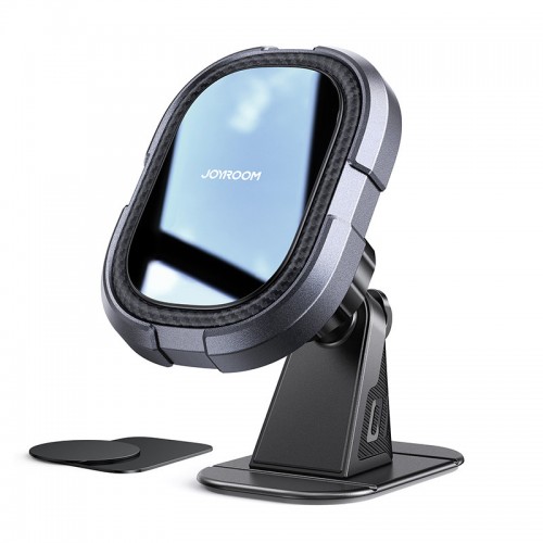 Automašīnas turētājs Joyroom JR-ZS311 Pelēks (magnētisks / lipīgs paliktnis)