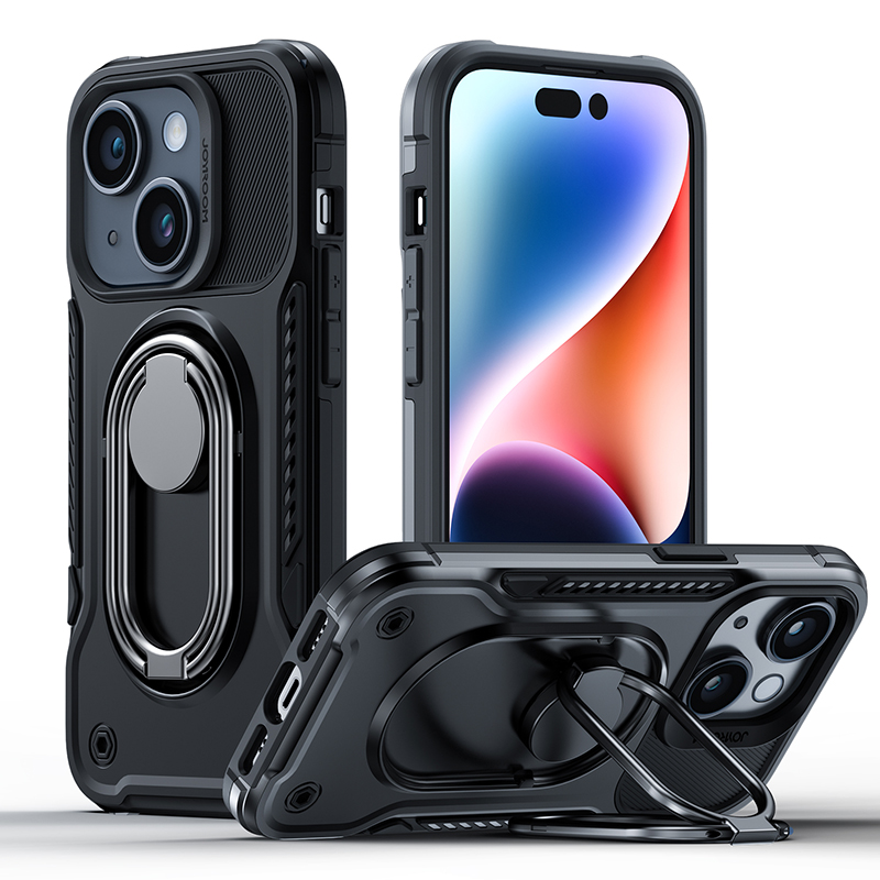 Joyroom JR-14S3 чёрный чехол для iPhone 14 Plus