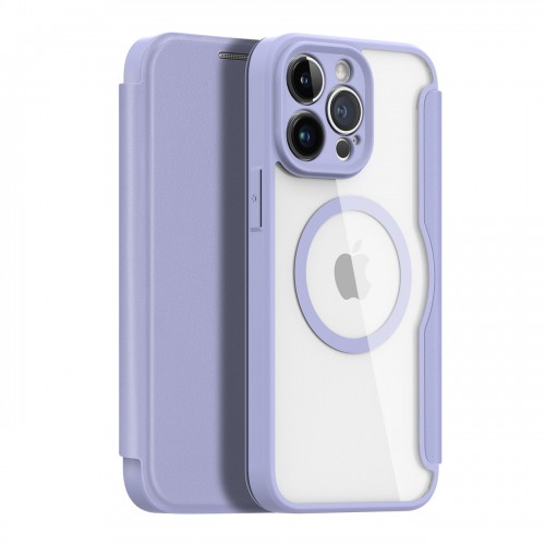 Phone Maciņš Dux Ducis "Skin X Pro" priekš iPhone 14 Pro Max Violets