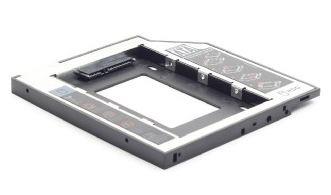 Gembird HDD montāžas rāmis 2.5" uz 5.25" MF-95-02