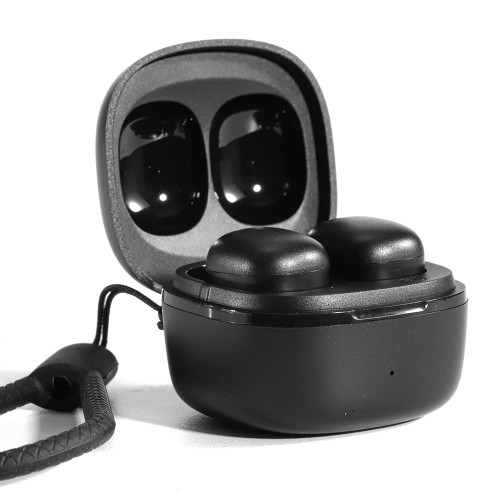 Bluetooth brīvroku ierīce Joyroom MG-C05 melna (ūdensizturīga IP54)