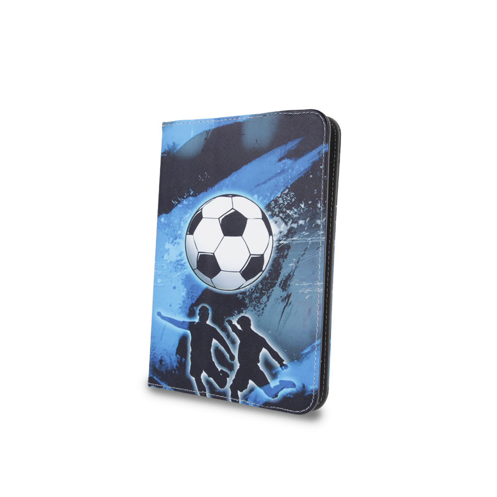 Universāls apvalks Football planšetdatoram 9-11''(L27 x W20 cm)