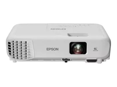 Epson EB-W53 3LCD projektors 4000lm