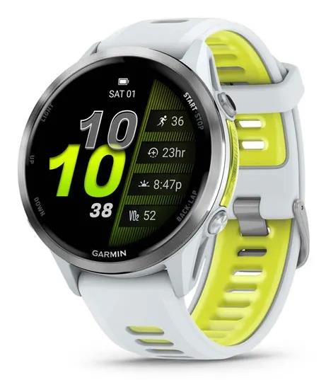 GARMIN Forerunner 970 viedpulkstenis titāns
