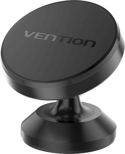 Vention KSLB0 magnētiskais automašīnas telefona turētājs 3M melns