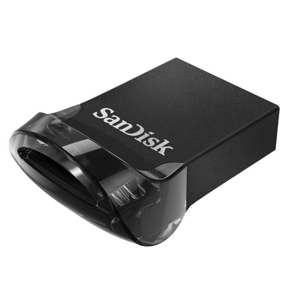 SanDisk zibatmiņa 256GB USB 3.1 Ultra Fit