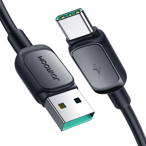 USB kabelis Joyroom S-AC027A141B melns Type-C 120cm