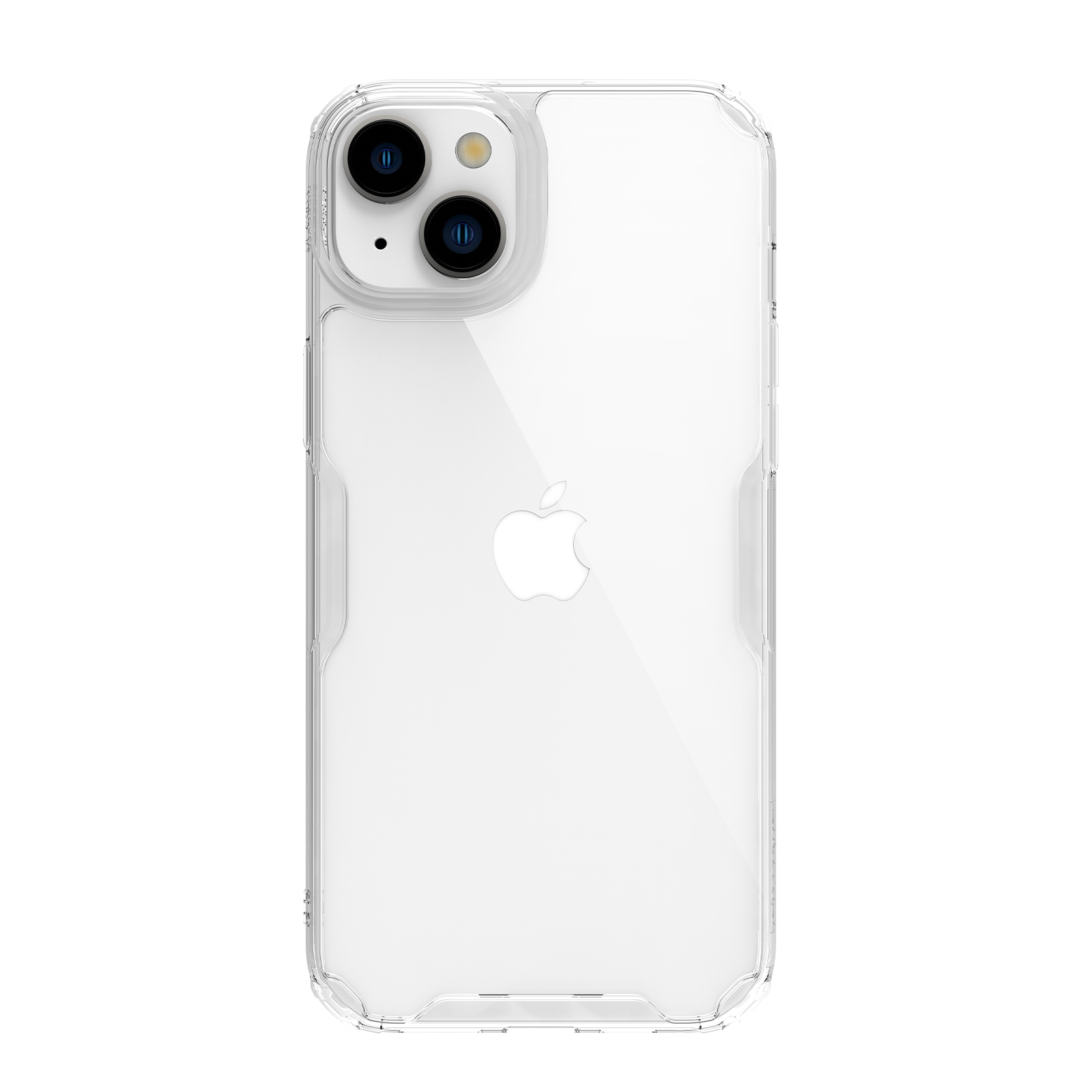 Nillkin Nature Pro iPhone 15 Pro bruņu apvalks - balts