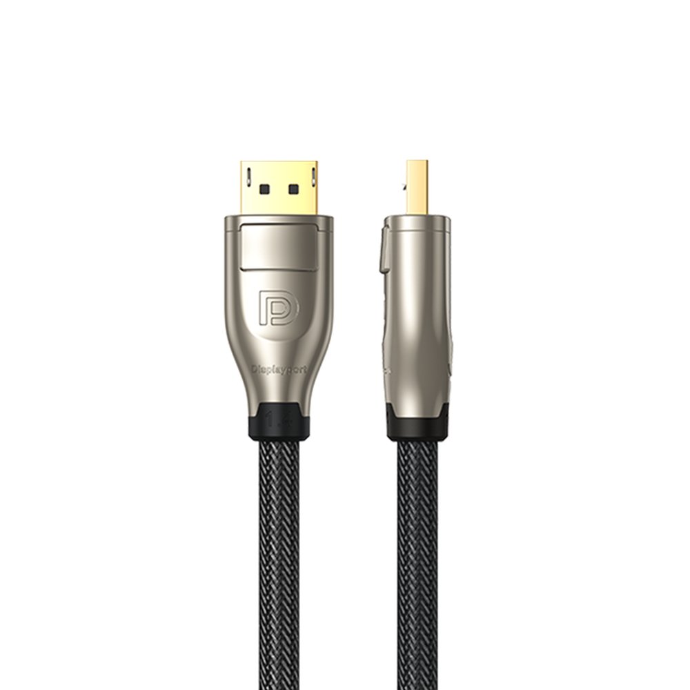 DisplayPort - DisplayPort Ugreen DP112 DP1.4 8K 3m kabelis melns