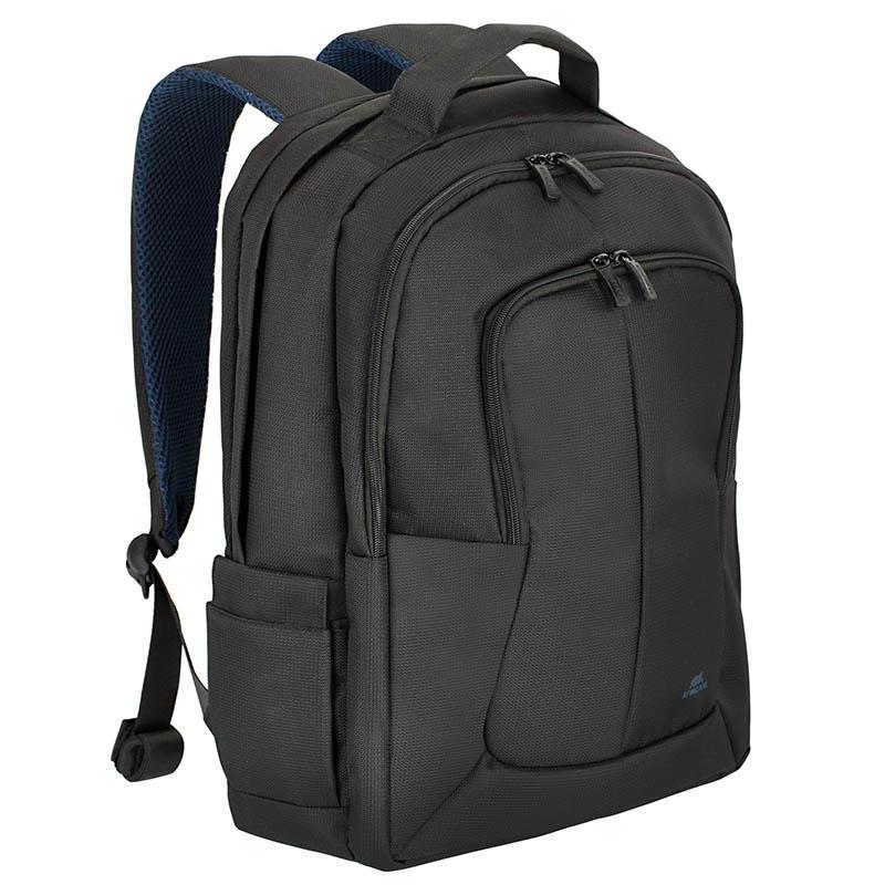 NB BACKPACK TEGEL 17.3"/8460 Melns RIVACASE