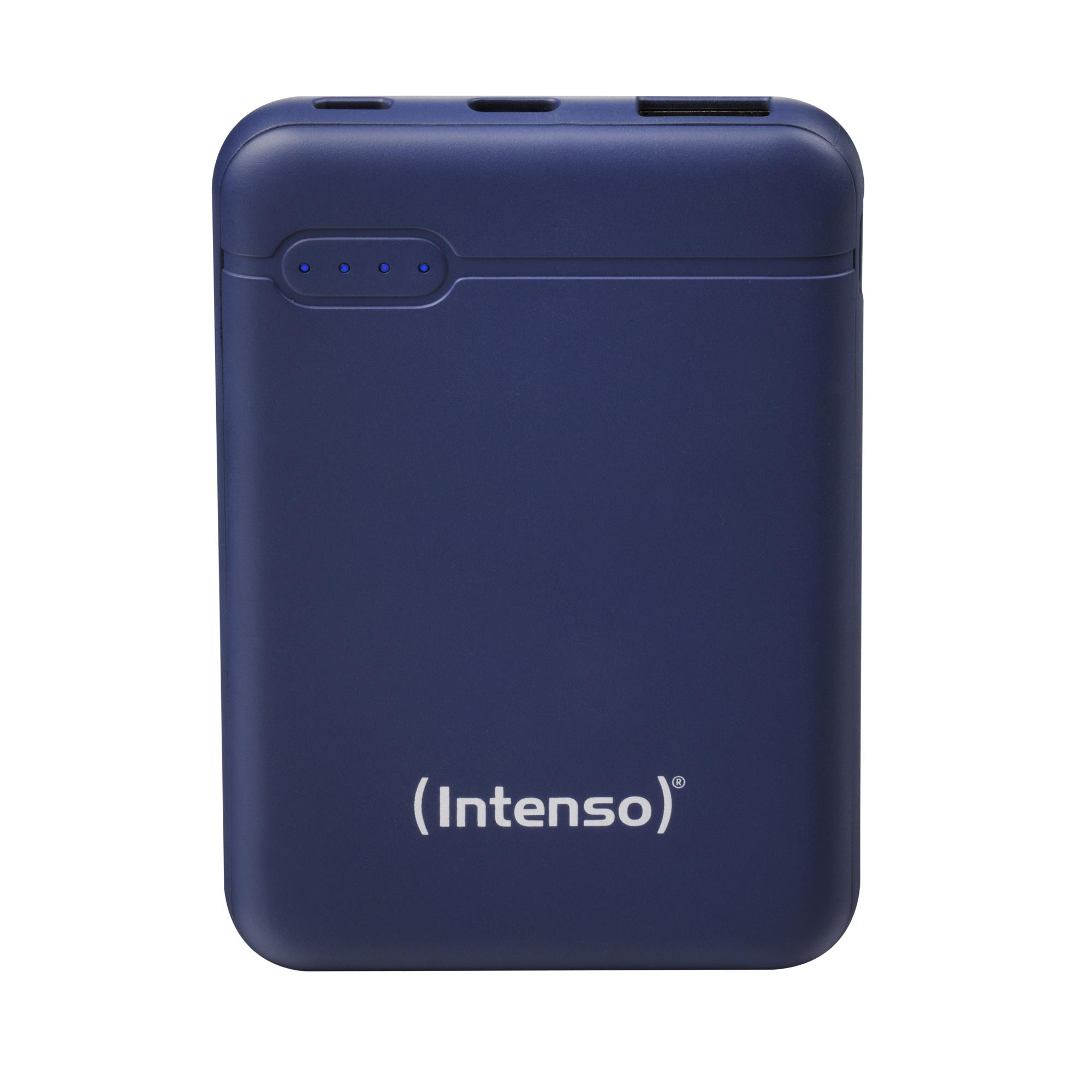 Portatīvais lādētājs USB 5000mah/7313525 INTENSO