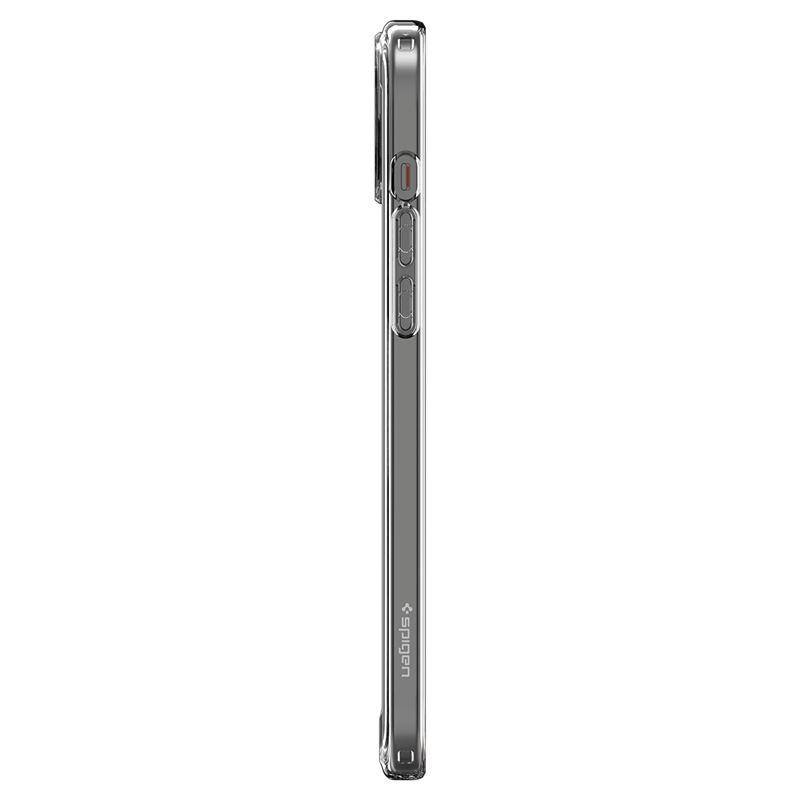 Spigen Ultra Hybrid Magnētiskais viedtālruņa apvalks ar MagSafe iPhone 15 Plus - oglekļa krāsas