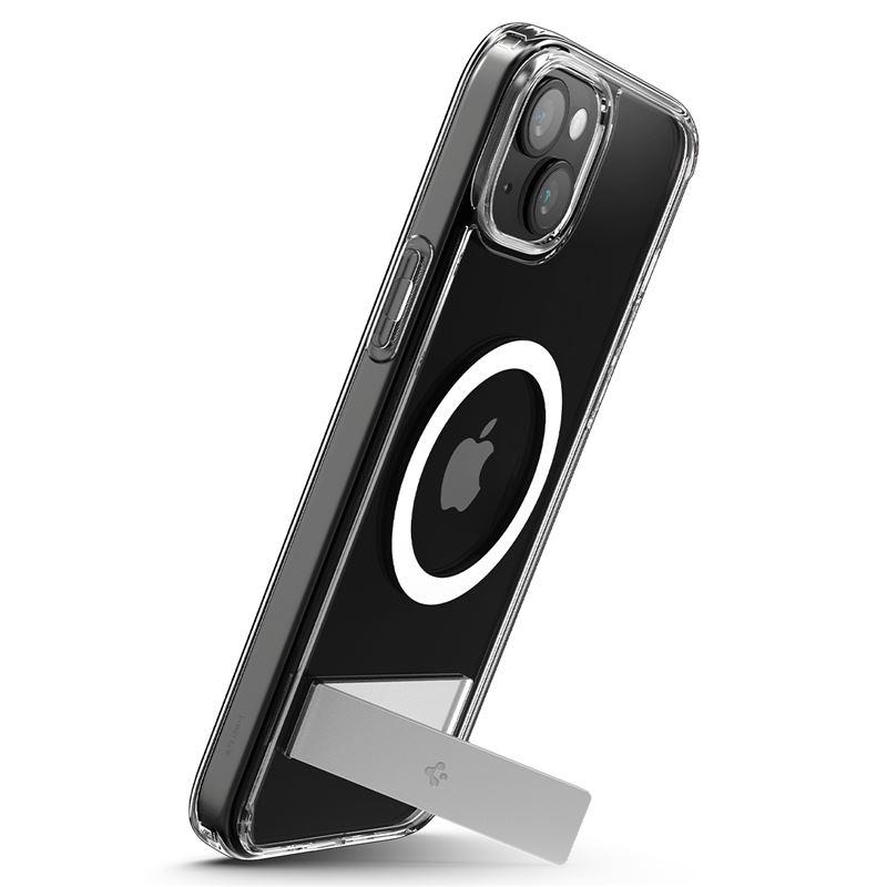 Spigen Ultra Hybrid S Magnētiskais, kristāldzidrs - iPhone 15 Plus
