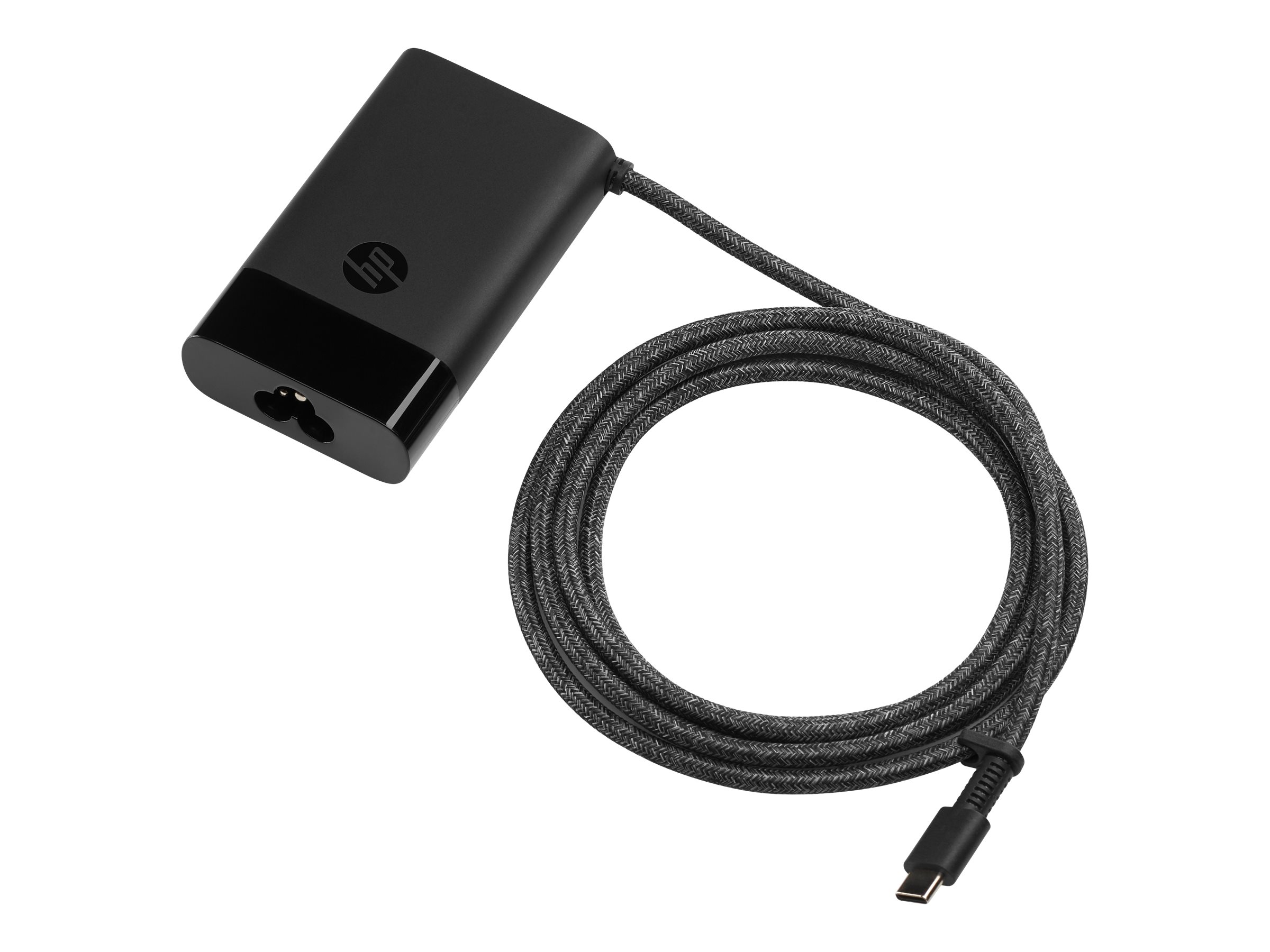HP 65W USB-C klēpjdatora lādētājs EURO (EN)