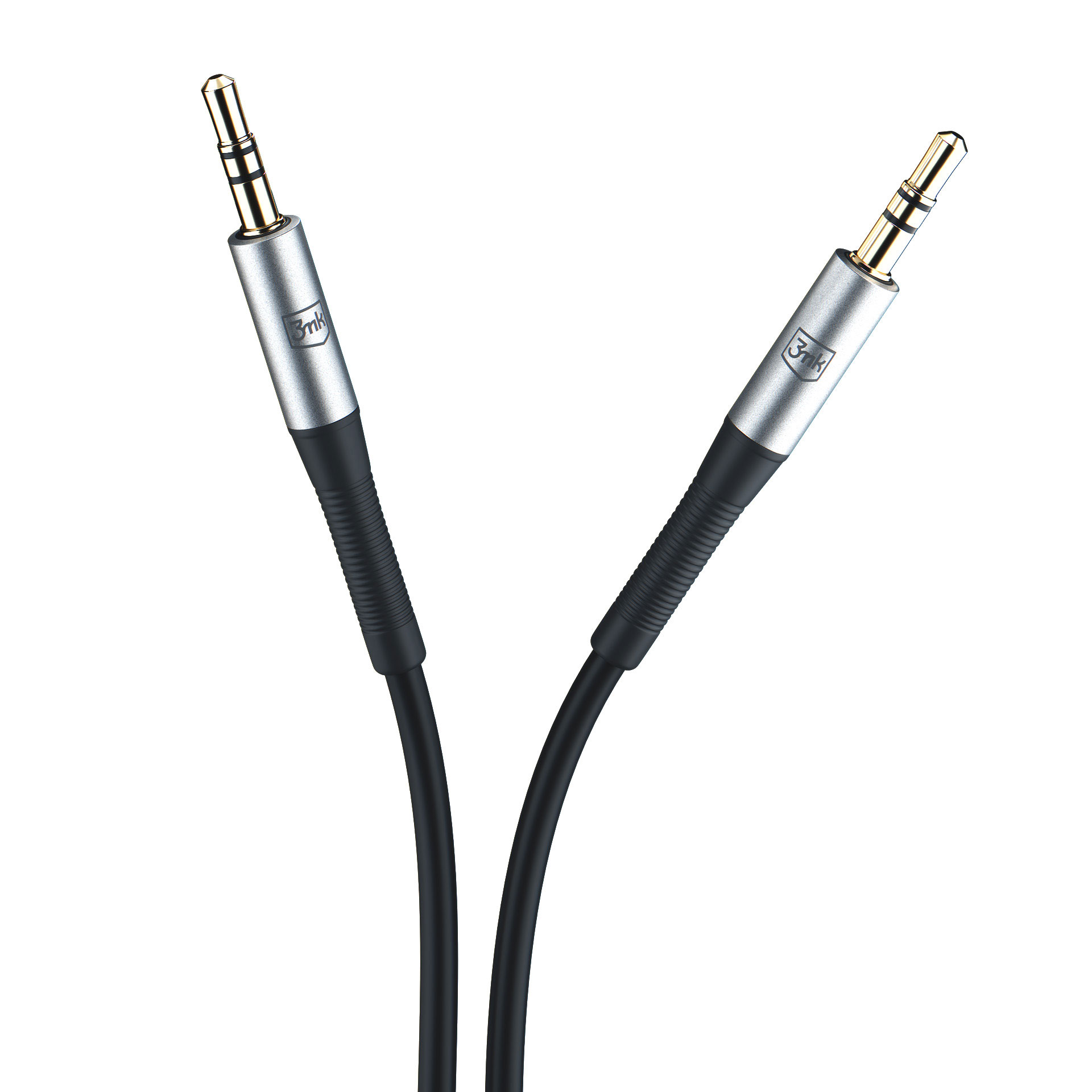 3mk AUX mini jack 3.5mm kabelis / AUX mini jack 3.5mm